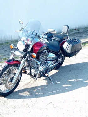 Yamaha Drag Star, снимка 13