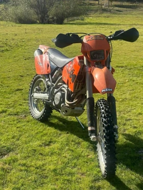 Ktm EXC, снимка 1