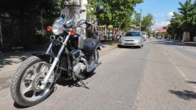 Kawasaki Vulcan VN750, снимка 5