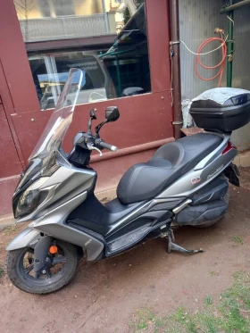Kymco Downtown 350 i, снимка 1