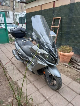 Kymco Downtown 350 i, снимка 2