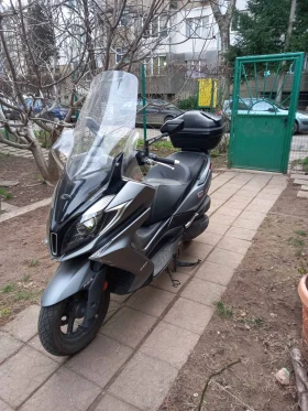 Kymco Downtown 350 i, снимка 6