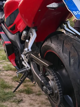 Honda Cbr f4i sport, снимка 5