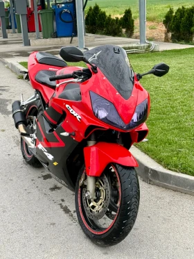 Honda Cbr f4i sport, снимка 2