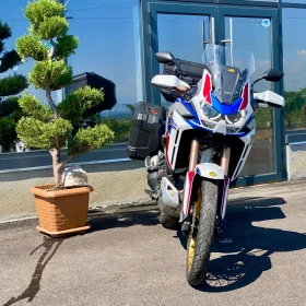 Honda Crf Africa twin 1100 Adventure sports , снимка 2