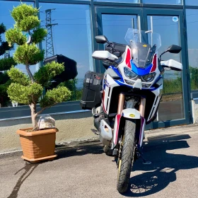 Honda Crf Africa twin 1100 Adventure sports , снимка 4