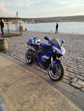 Yamaha YZF-R1 Leo Vince* Gauloises* Напълно Обслужен, снимка 9