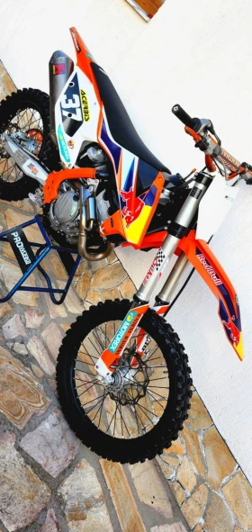 Обява за продажба на Ktm SX-F 250 2017 ~8 099 лв. - изображение 5
