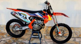 Обява за продажба на Ktm SX-F 250 2017 ~8 099 лв. - изображение 1