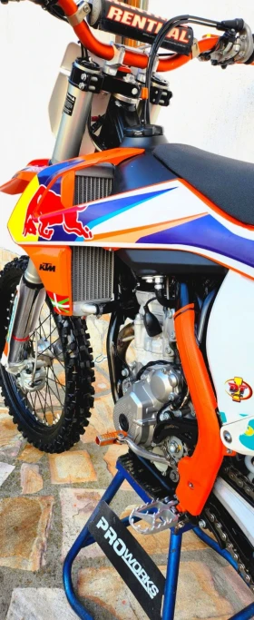 Обява за продажба на Ktm SX-F 250 2017 ~8 099 лв. - изображение 6