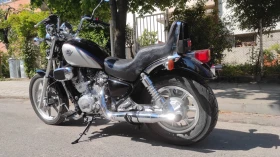 Kawasaki Vulcan VN750