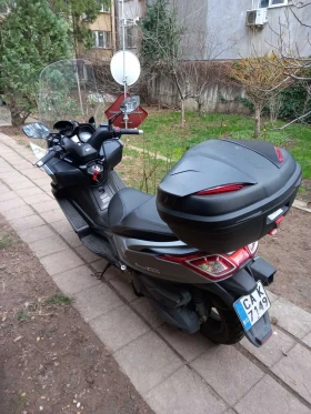Kymco Downtown 350 i | Auto.bg — изображение 7