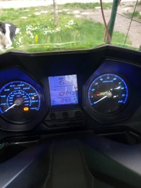 Kymco Downtown 350 i | Auto.bg — изображение 4