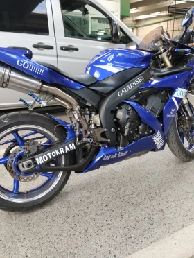 Yamaha YZF-R1 Leo Vince* Gauloises* ������� �������� | Mobile.bg � ����� ������ 3