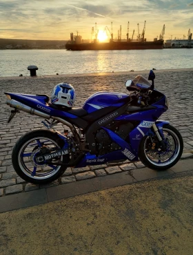 Yamaha YZF-R1 Leo Vince* Gauloises* ������� �������� | Mobile.bg � ����� ������ 8
