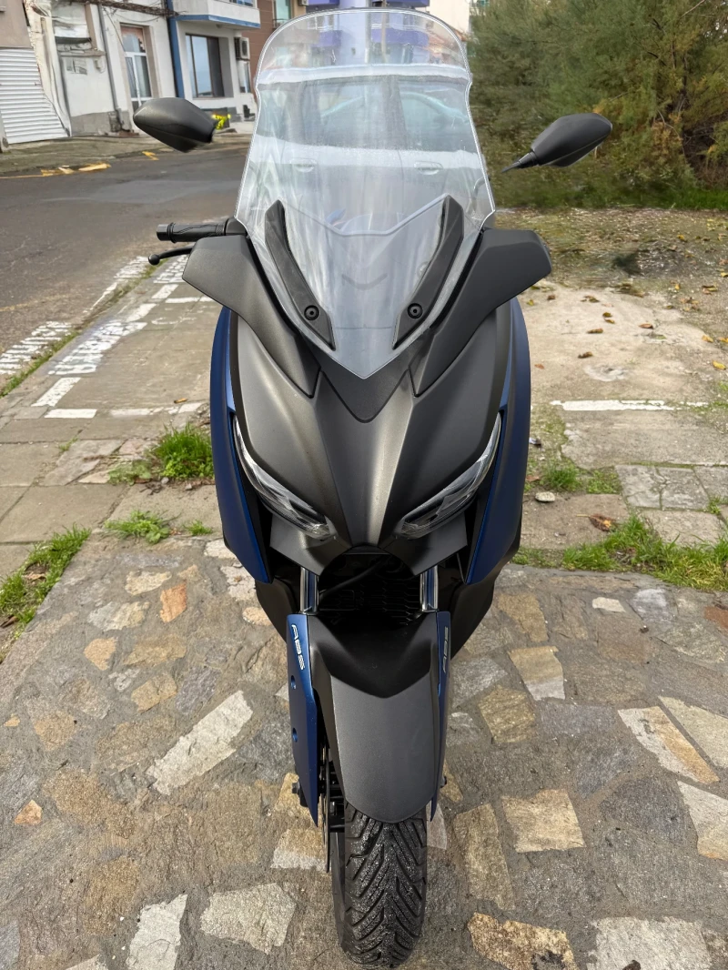 Yamaha X-max 300, снимка 3 - Мотоциклети и мототехника - 52511410