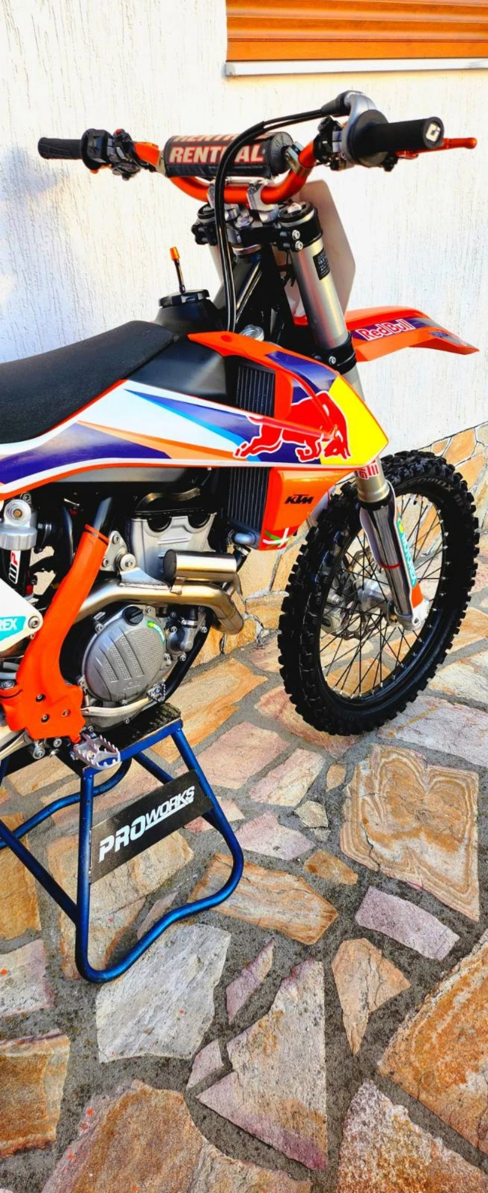 Ktm SX-F 250 2017 - изображение 3