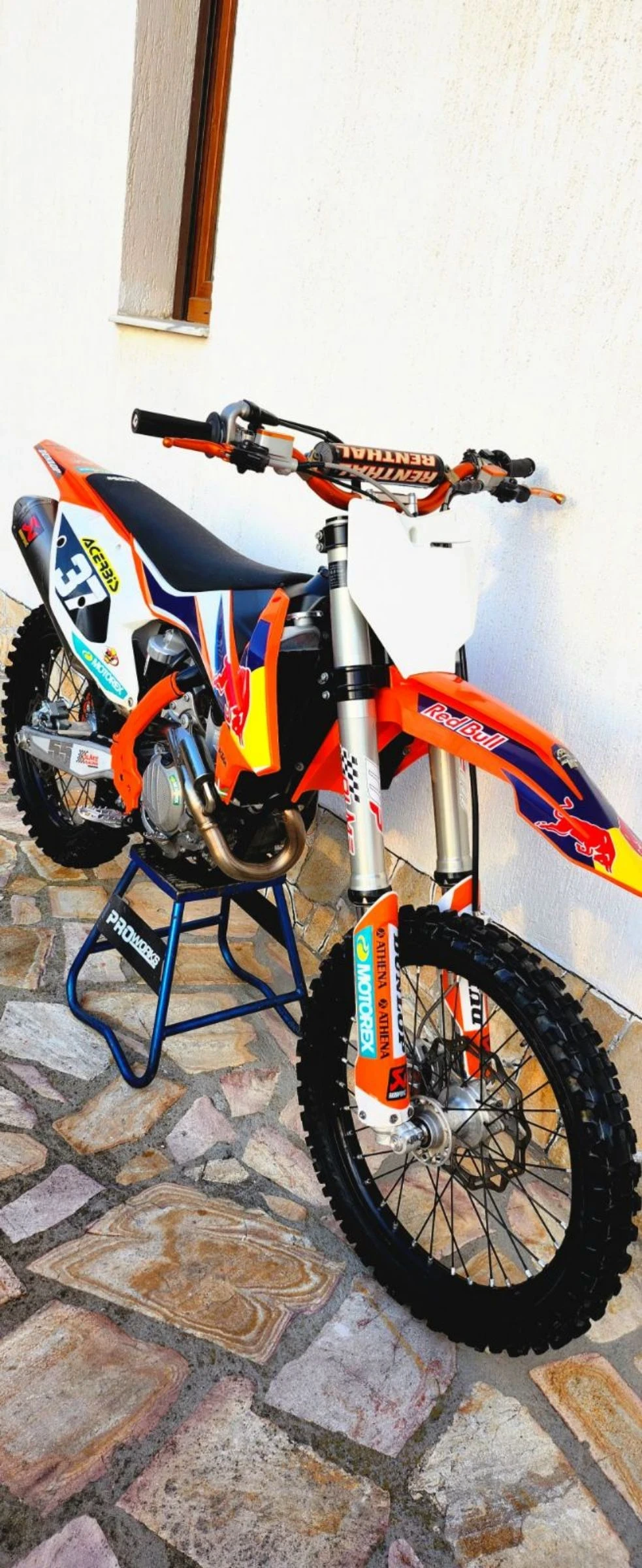 Ktm SX-F 250 2017 - изображение 2