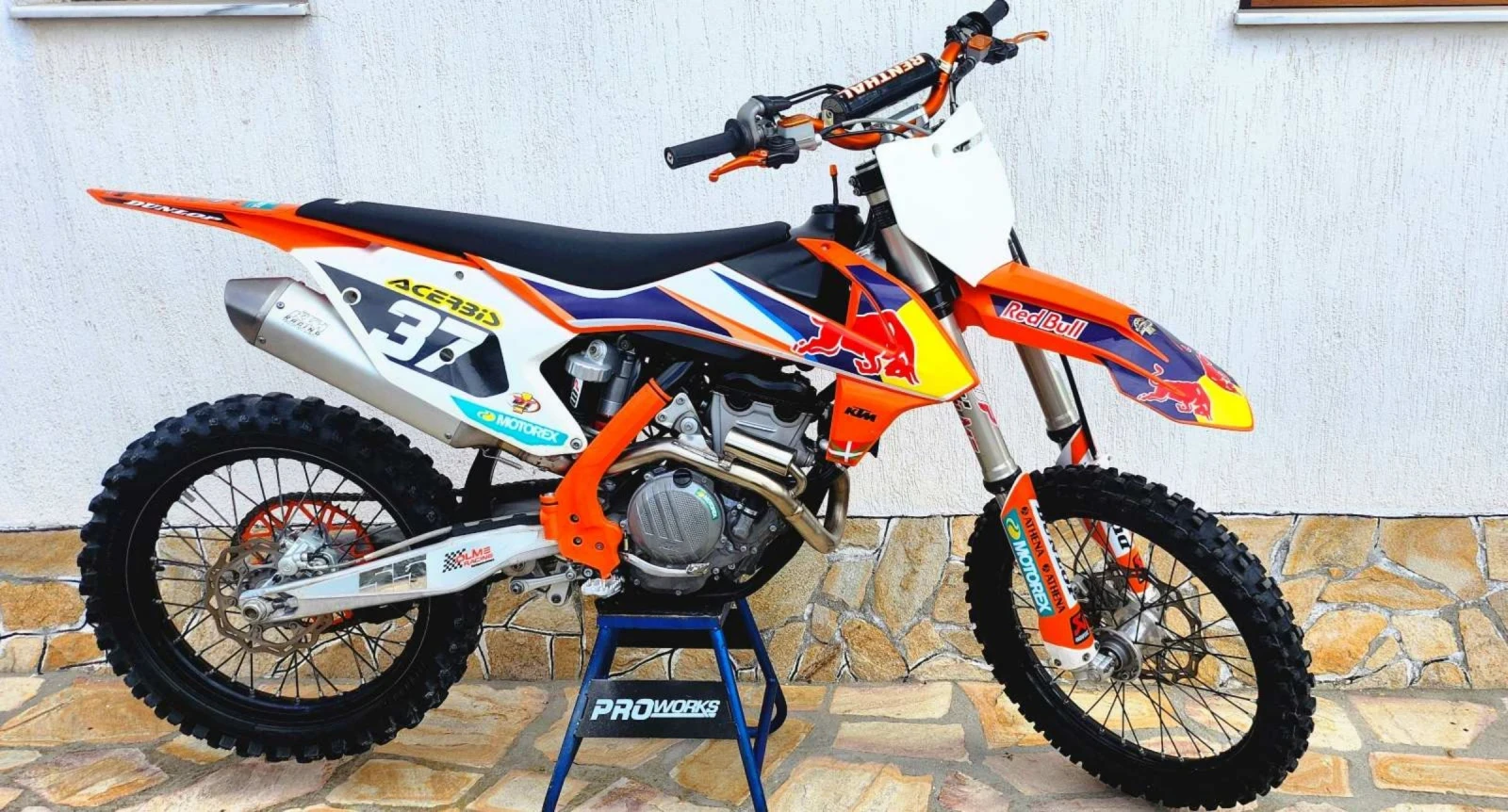 Ktm SX-F 250 2017 - изображение 5
