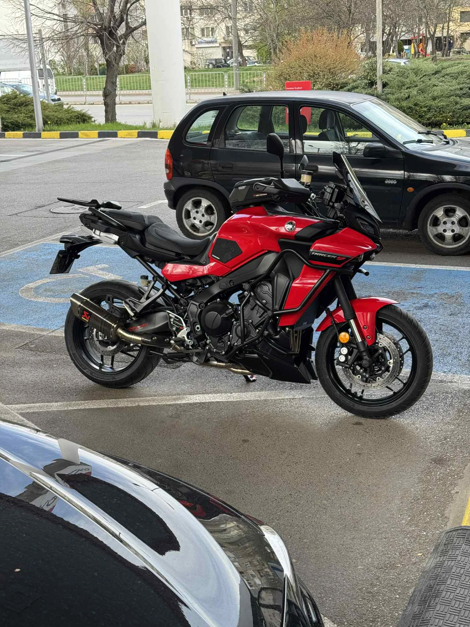 Yamaha Mt-09 GT Ohlins F/R  | Mobile.bg � ����������� 14