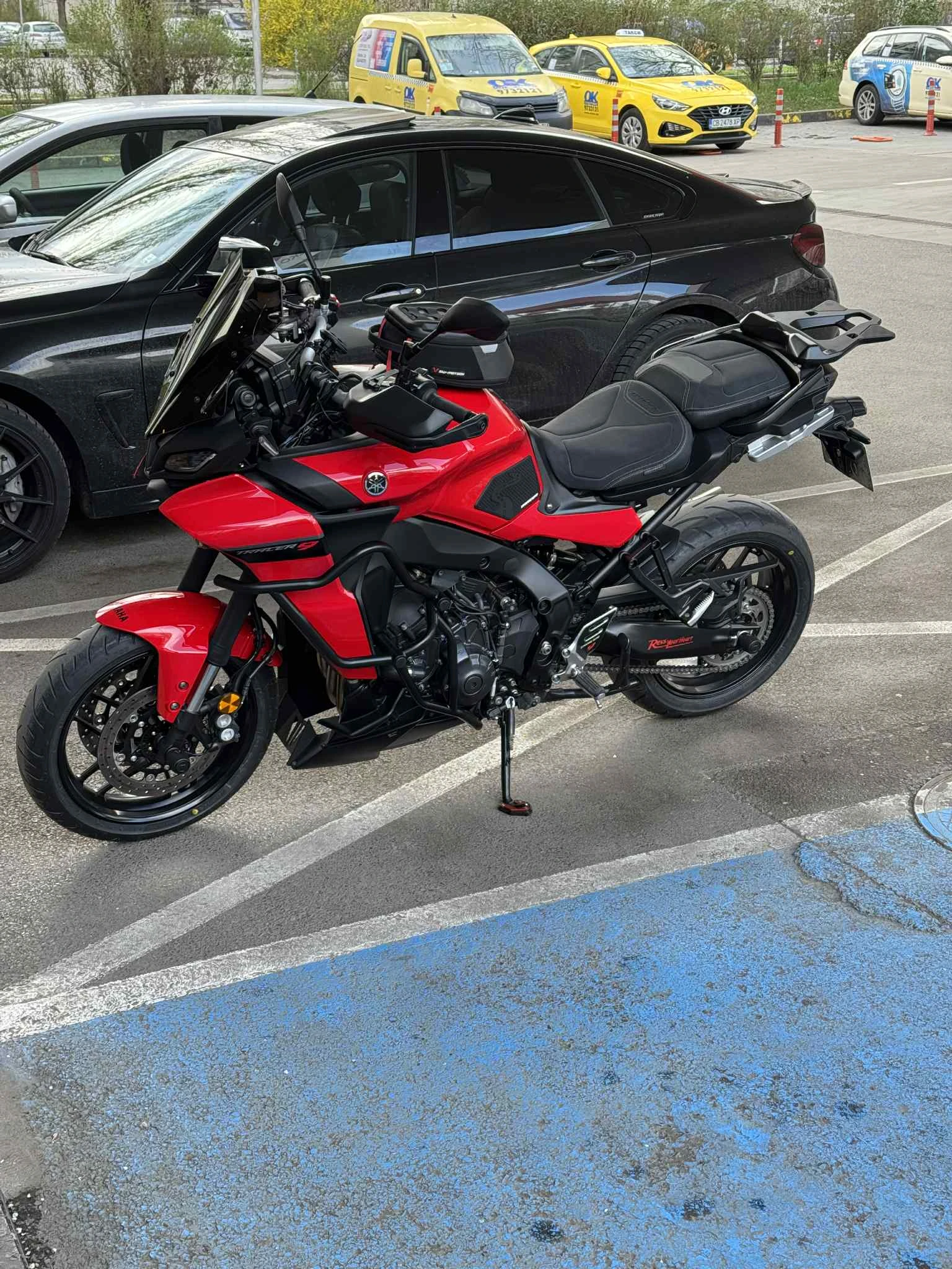 Yamaha Mt-09 GT Ohlins F/R  | Mobile.bg � ����������� 15