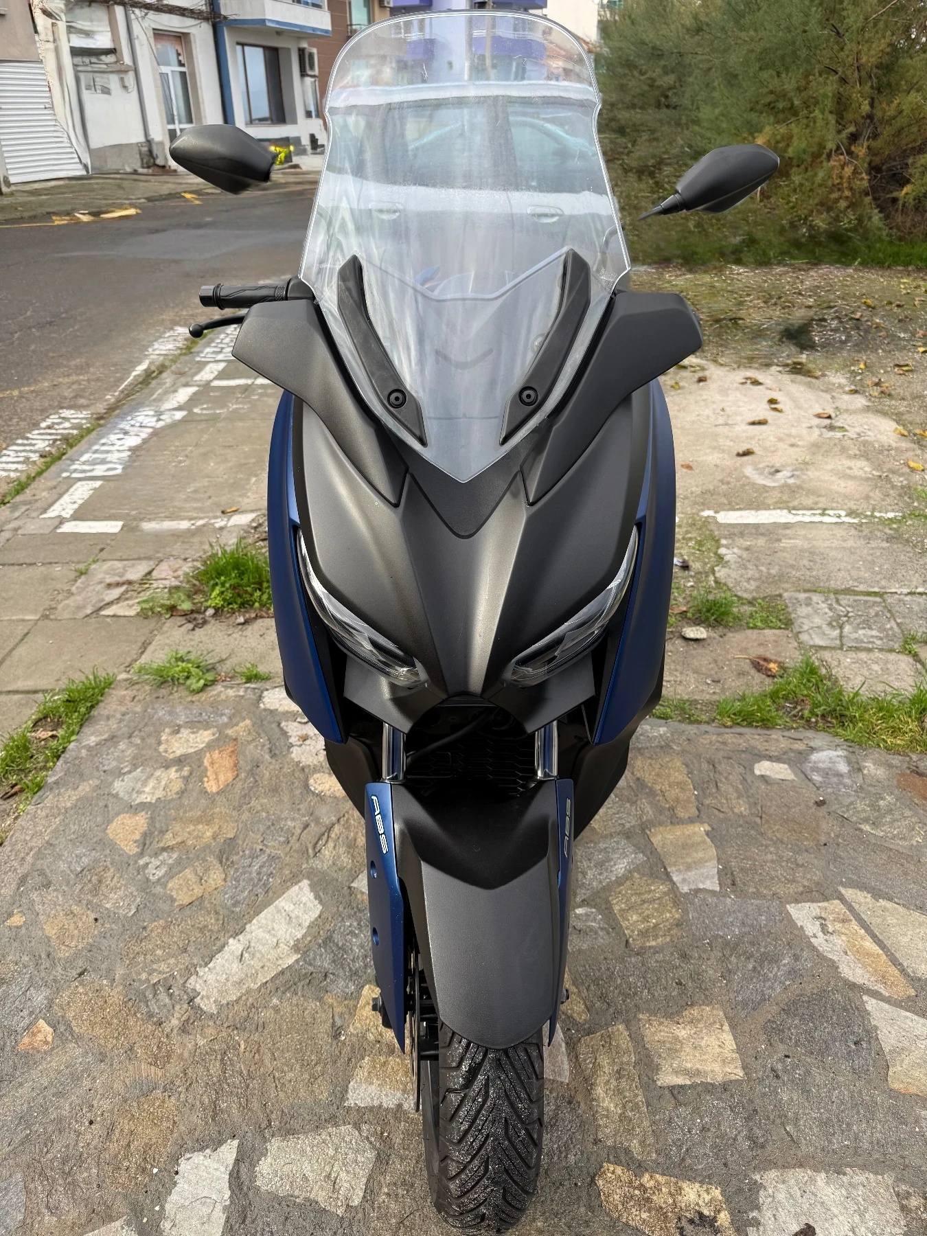 Yamaha X-max 300 - изображение 3