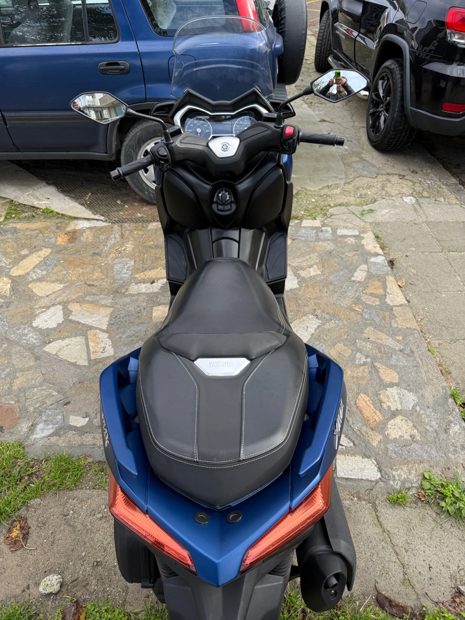 Yamaha X-max 300 - изображение 4