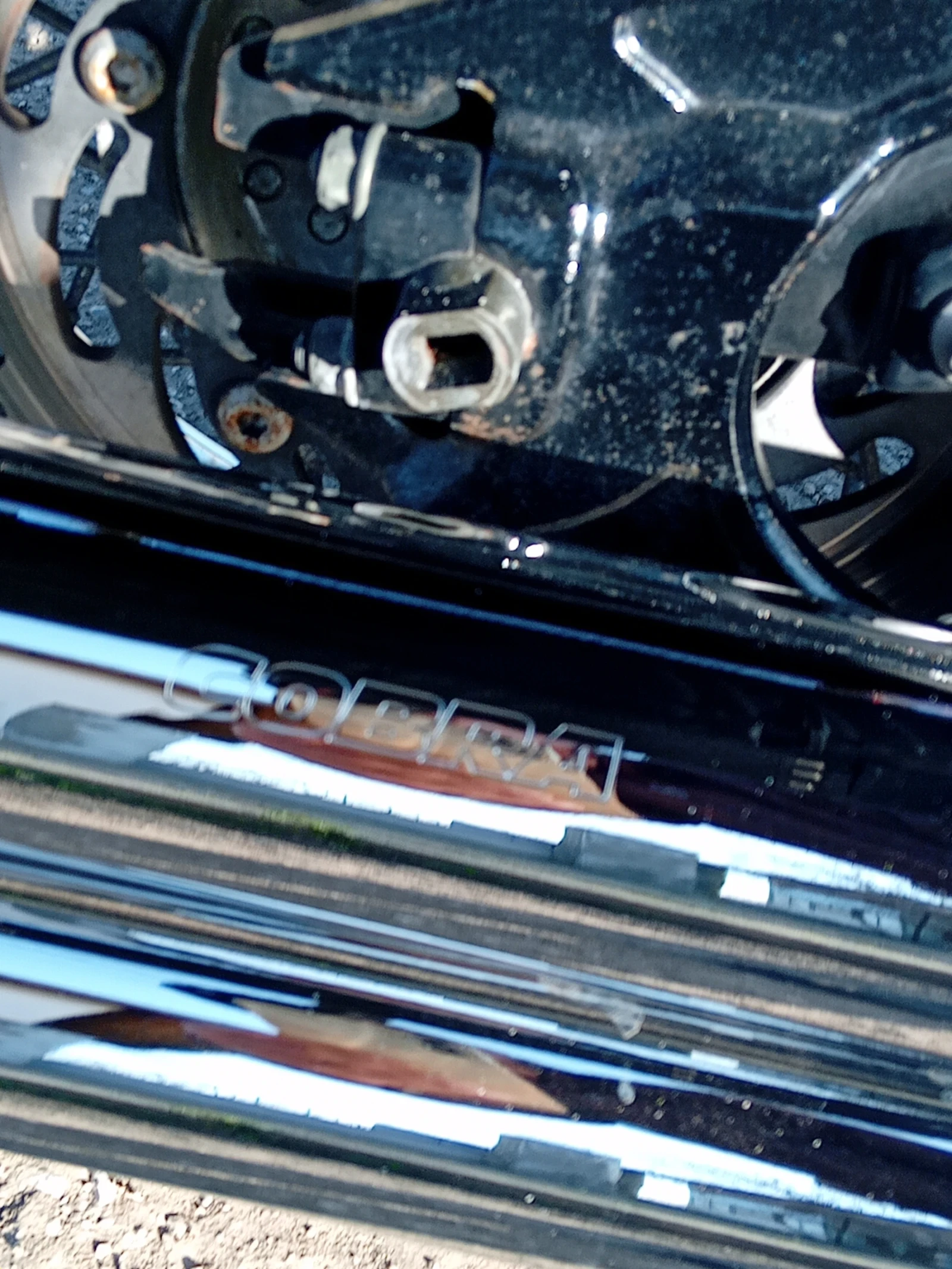 Yamaha Drag Star, снимка 16 - Мотоциклети и мототехника - 53529733