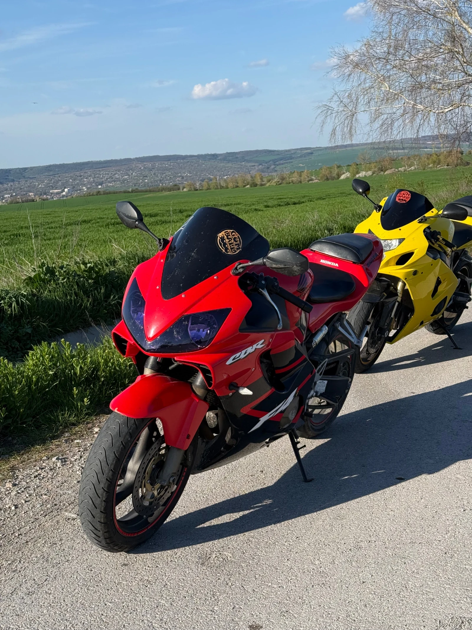 Honda Cbr f4i sport, снимка 6 - Мотоциклети и мототехника - 54347704