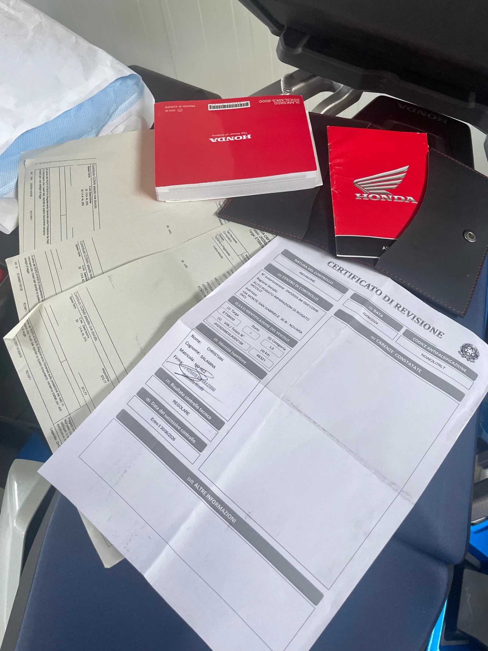 Honda Crf Africa twin 1100 Automatic Adventure sports  | Mobile.bg � ����������� 17