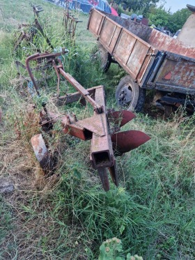 Трактор ЮМЗ, снимка 3 - Селскостопанска техника - 41737598