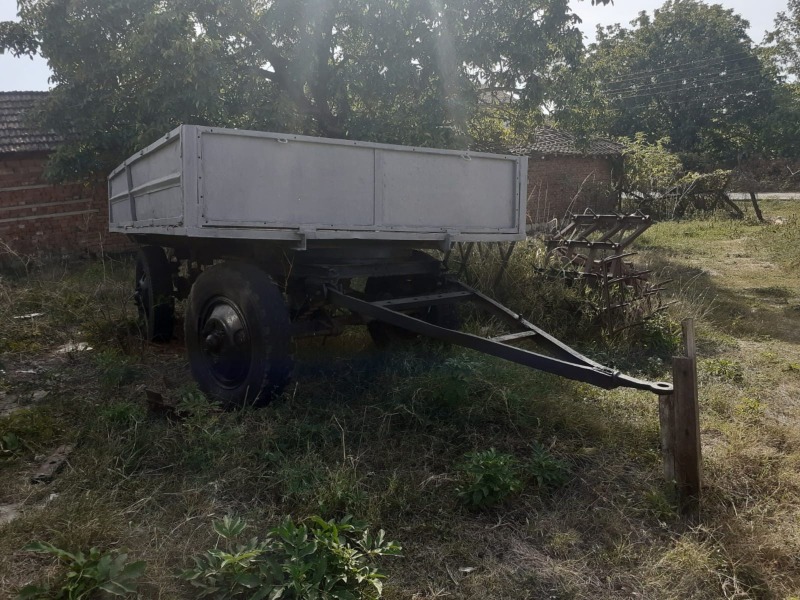 Трактор ЮМЗ, снимка 1 - Селскостопанска техника - 41737598