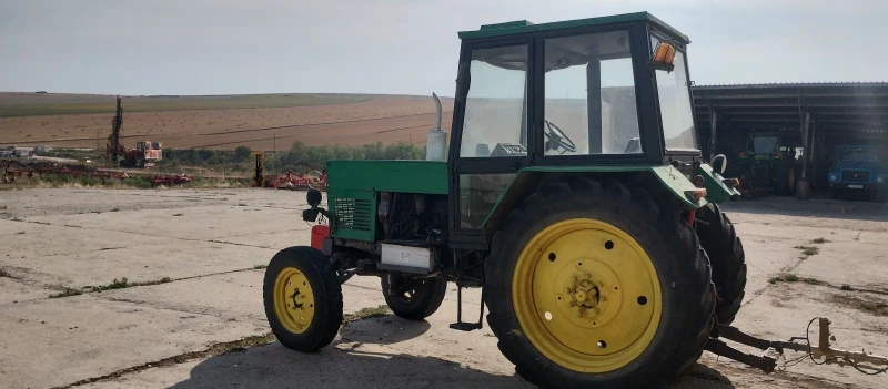 Трактор Болгар ТК82, снимка 3 - Селскостопанска техника - 53528418