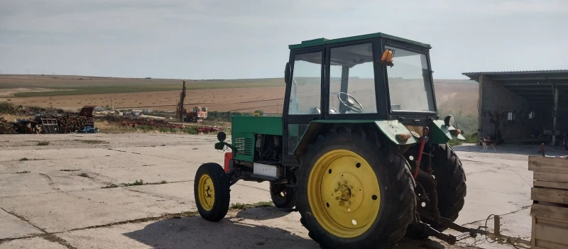 Трактор Болгар ТК82, снимка 4 - Селскостопанска техника - 53528418