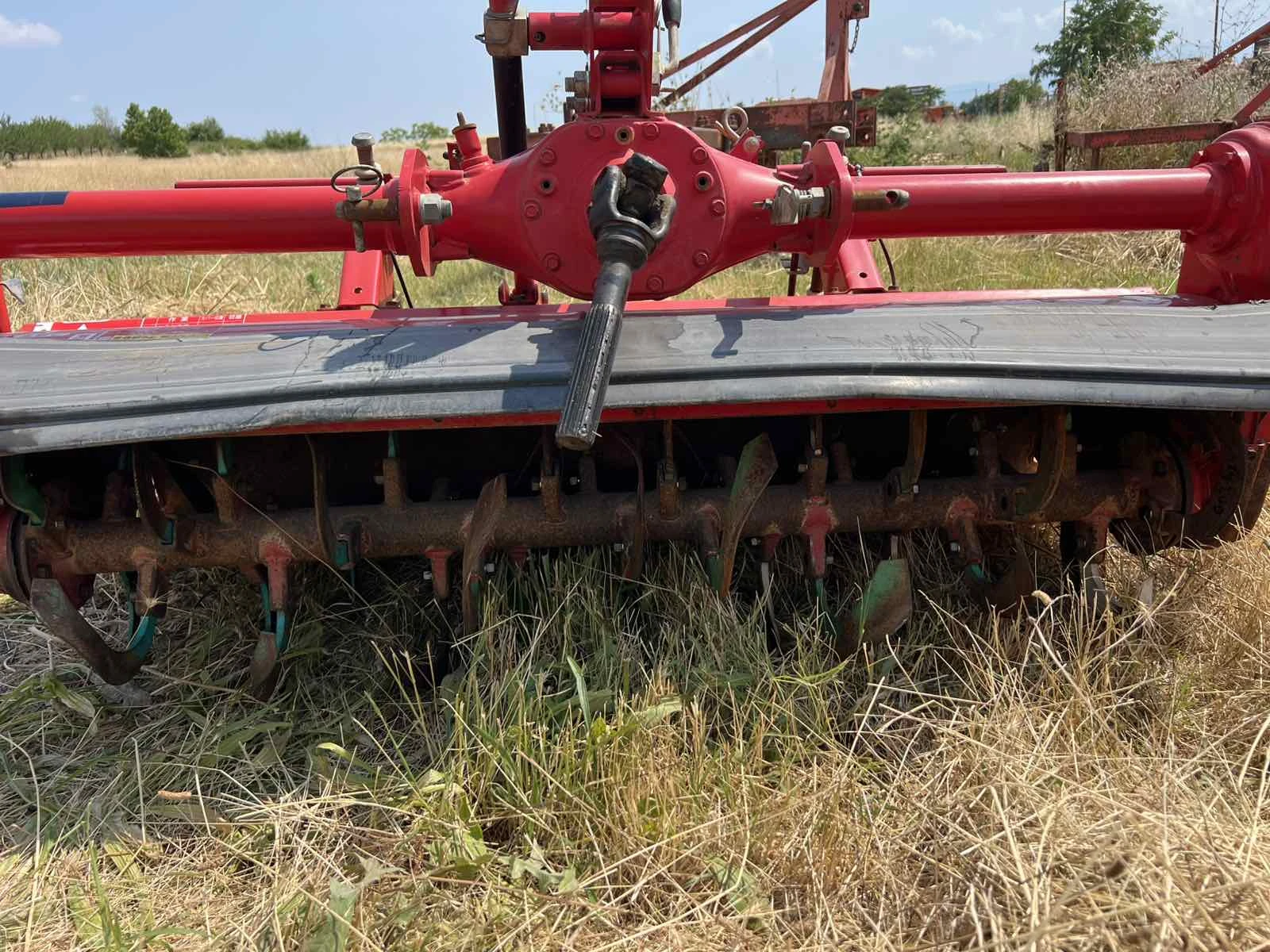 Трактор Yanmar  - изображение 4