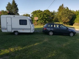 Каравана Adria 5001DD, снимка 1