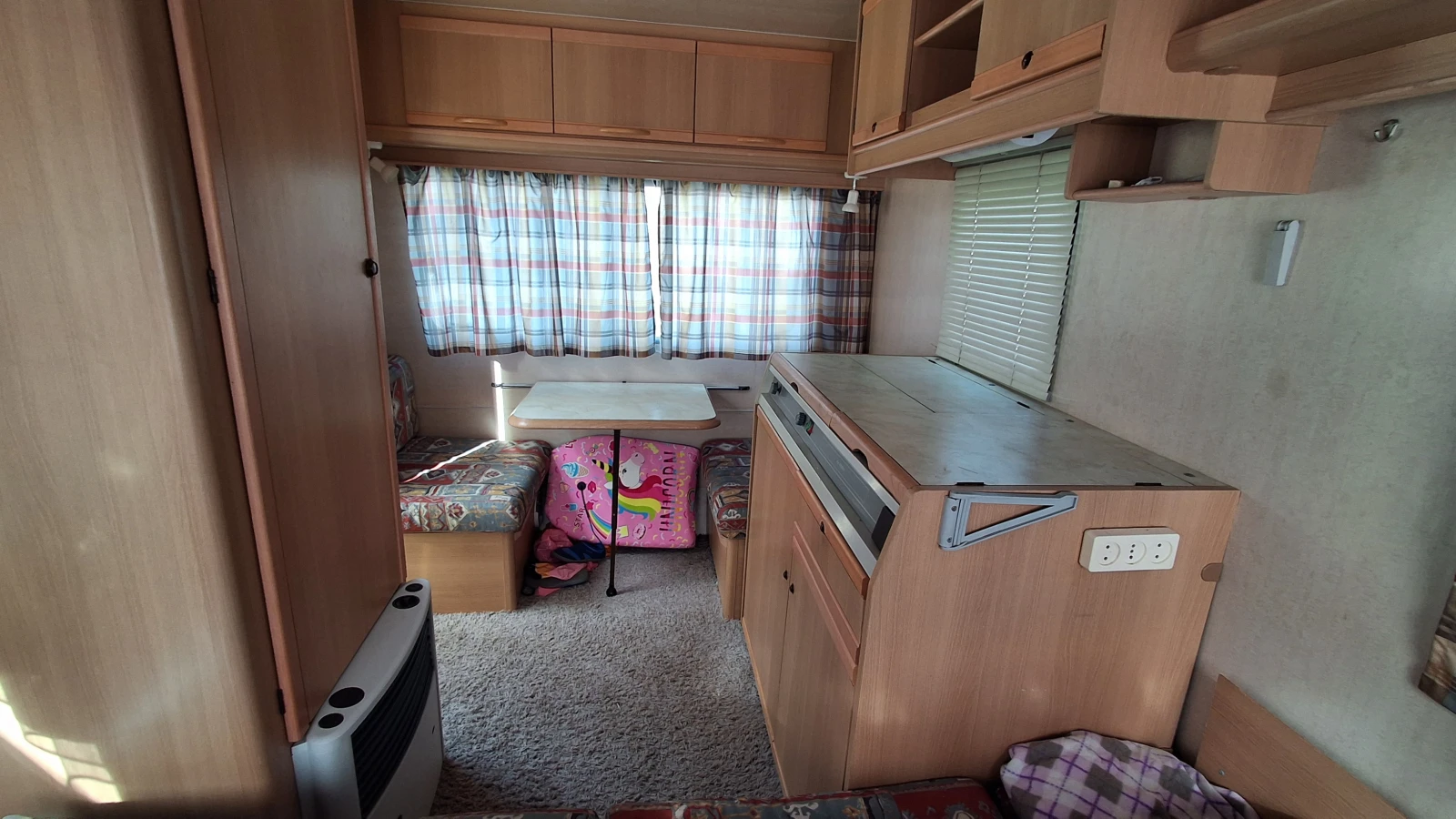 Каравана Adria 5001DD - изображение 3