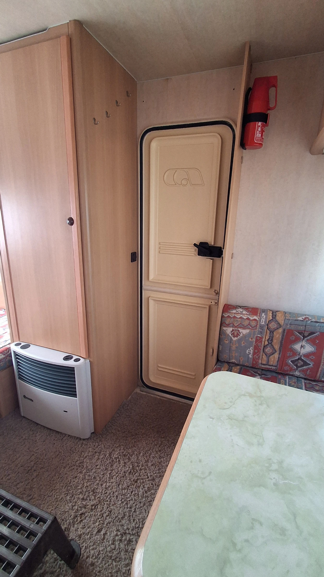 Каравана Adria 5001DD - изображение 4