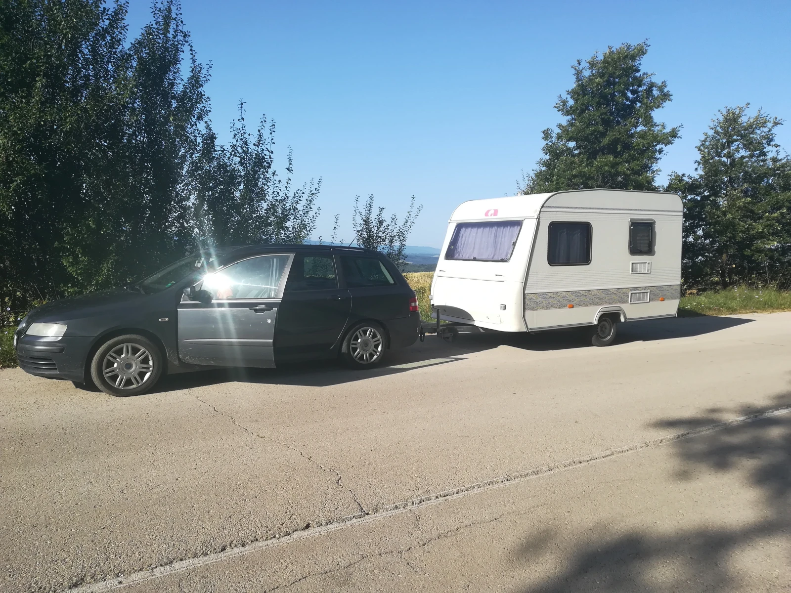 Каравана Adria 5001DD - изображение 2