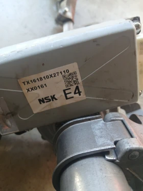 XX0161 рейка електроусилвател Toyota IQ , снимка 2