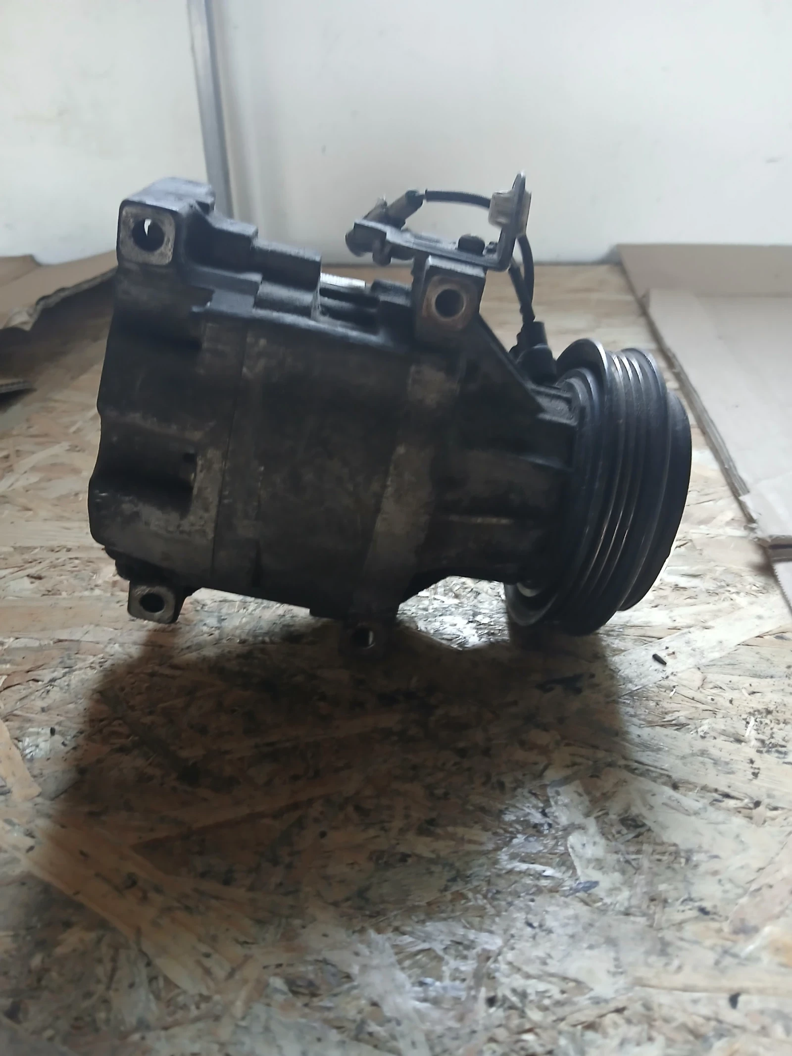 447220-6254 компресор климатик Toyota Yaris , снимка 3 - Части - 56090742