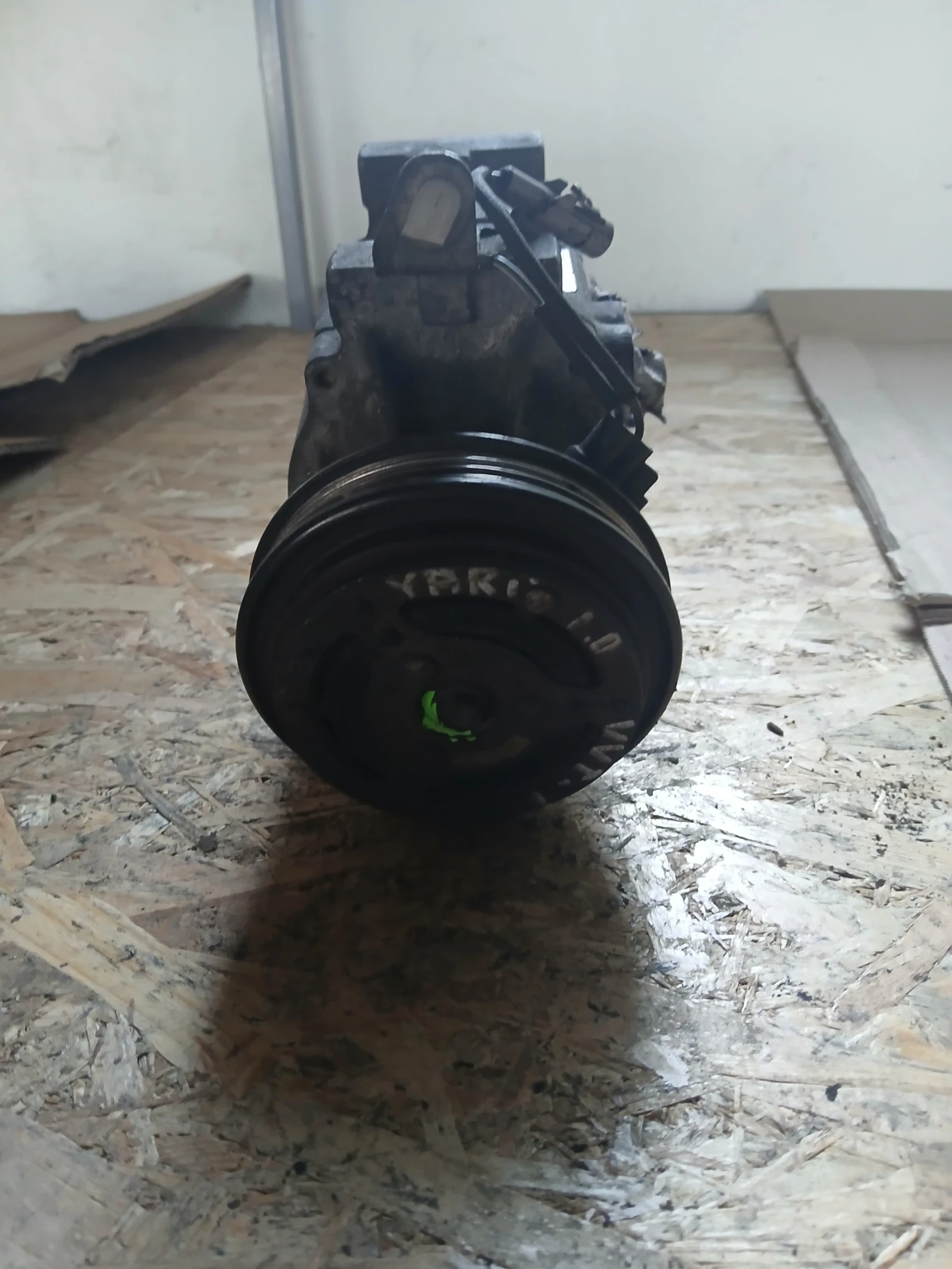 447220-6254 компресор климатик Toyota Yaris 
