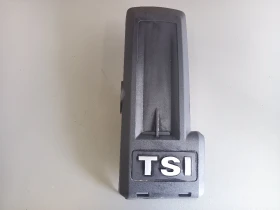 Декоративен капак двигател, мотор Фолксваген Поло 1.2TSI 