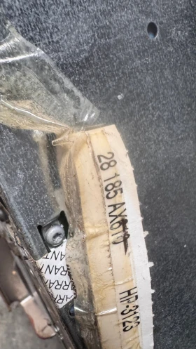 Оригинална Аудио / GPS и видео система за Nissan Micra 2004 - 28185AX610, снимка 2 - Части - 52741197