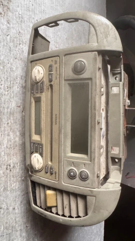 Оригинална Аудио / GPS и видео система за Nissan Micra 2004 - 28185AX610