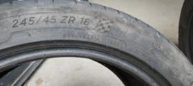 Гуми Летни 245/45R18, снимка 9