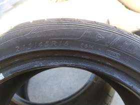 Гуми Летни 215/45R16, снимка 6