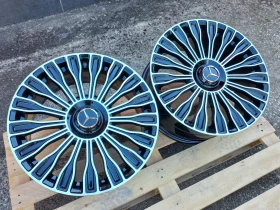 Джанти за Mercedes-Benz, снимка 11