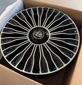 Джанти за Mercedes-Benz, снимка 2