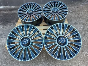 Джанти за Mercedes-Benz, снимка 16